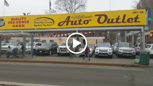 Car Citi, 160-14 Hillside Avenue, Jamaica, NY 11432, USA, 