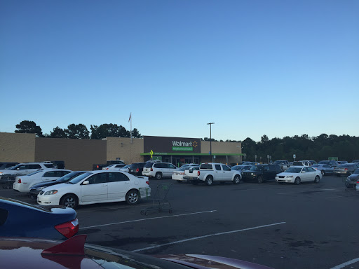 Supermarket «Walmart Neighborhood Market», reviews and photos, 25820 LA-16, Denham Springs, LA 70726, USA