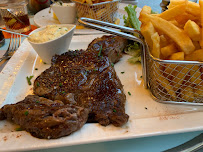 Steak du Restaurant français Au Père Tranquille à Paris - n°1