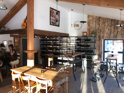 Brasserie artisanale d'Oé à Aussois