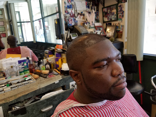 Barber Shop «Can You Dig It Barber Co», reviews and photos, 1413 Arctic Ave #1, Atlantic City, NJ 08401, USA