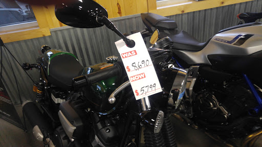 ATV Dealer «St Croix Power Sports», reviews and photos, 1075 N 4th St, New Richmond, WI 54017, USA