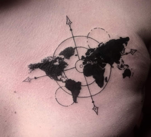 Tattoo Shop «A.S.G. Ink - American Skin Graphics», reviews and photos, 858 W Lincolnway #1A, Valparaiso, IN 46385, USA