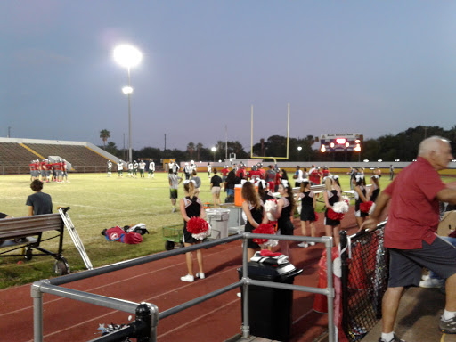 Stadium «Kermit Courville Stadium», reviews and photos, 1307 27th St, Galveston, TX 77550, USA