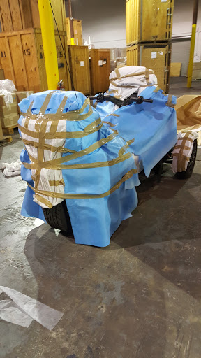 Moving Company «Coleman American Moving Services, Inc.», reviews and photos, 6000 N 51st St, Tampa, FL 33610, USA