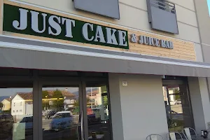 Just Cake And Juice Bar image