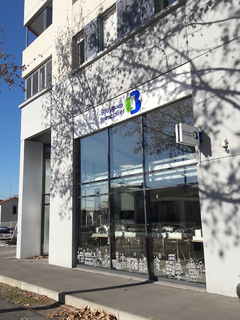 Bouygues Immobilier - espace de vente à Montpellier (Hérault 34)