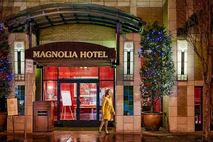 The Magnolia Hotel & Spa image