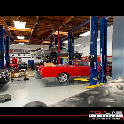 Auto Repair Shop «Top Line Performance», reviews and photos, 7312 Autopark Dr, Huntington Beach, CA 92648, USA