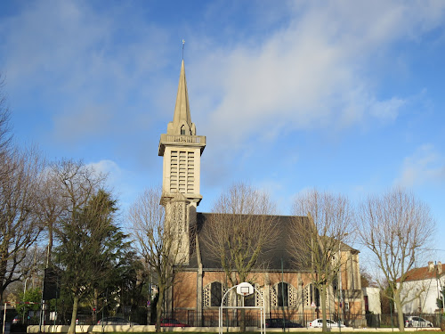 Église catholique Église Notre-Dame-de-l'Assomption Neuilly-Plaisance