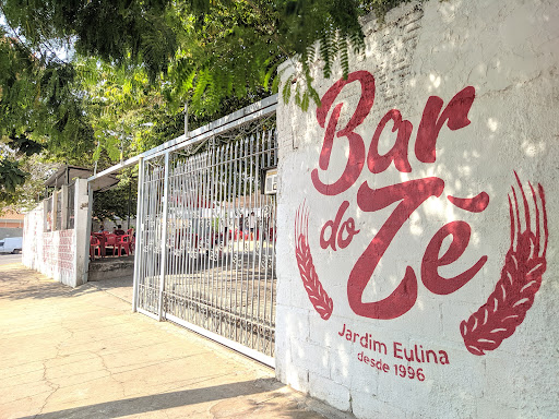 Logo da empresa - Bar do Zé - Jd Eulina
