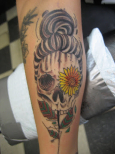 Explore joker hand tattoo ideas, creative tattoo ideas in Pelham, available at Tattoo Fever