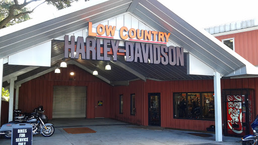 Harley-Davidson Dealer «Low Country Harley-Davidson», reviews and photos, 4707 Dorchester Rd, North Charleston, SC 29405, USA