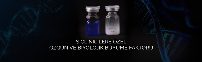 S Clinic İzmir - Saç Bakım Merkezi