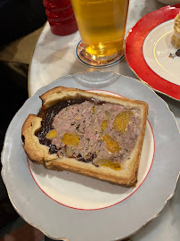 Plats et boissons du Restaurant français Brasserie Martin à Paris - n°12
