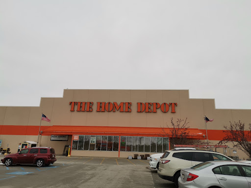 Home Improvement Store «The Home Depot», reviews and photos, 810 S Taylor St, Green Bay, WI 54303, USA