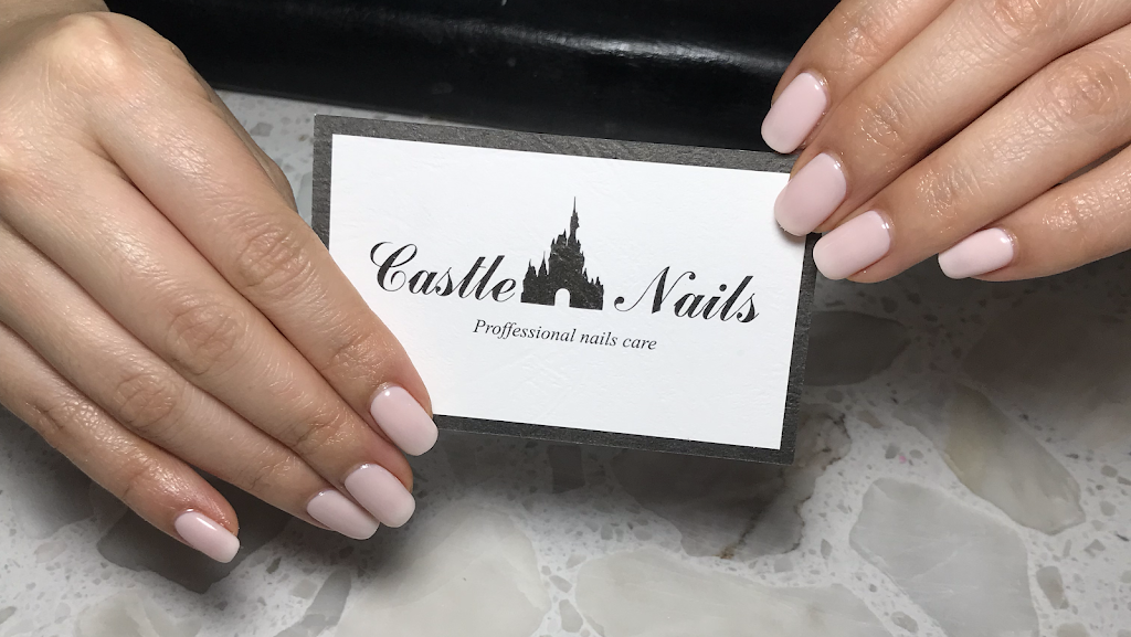 Castle Nails 46074