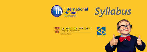 Škola stranih jezika - IH Belgrade Syllabus