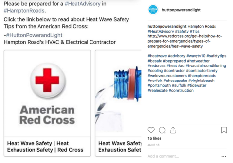 Electrician «Hutton Power & Light», reviews and photos, 5295 Greenwich Rd Ste 110, Virginia Beach, VA 23462, USA