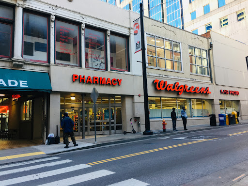 Drug Store «Walgreens», reviews and photos, 226 5th Ave N, Nashville, TN 37219, USA
