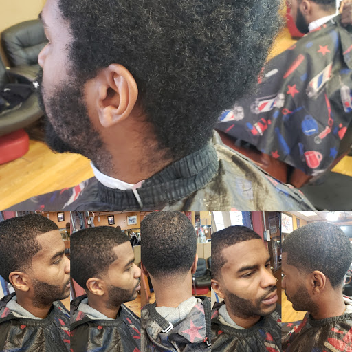 Barber Shop «Classic Barber Shop», reviews and photos, 107 N Main St, Pleasantville, NJ 08232, USA