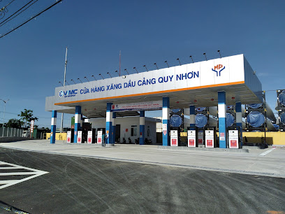 Cửa hàng xăng dầu Cảng Quy Nhơn