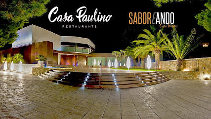 Restaurante Casa Paulino - Partida el Rebento, 29, 03610 Petrer, Alicante, Spain