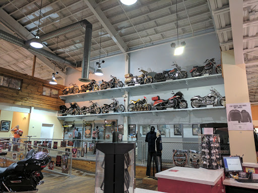 Harley-Davidson Dealer «Low Country Harley-Davidson», reviews and photos, 4707 Dorchester Rd, North Charleston, SC 29405, USA