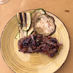 Photo n°3 de l'avis de Luciano.r fait le 09/07/2022 à 13:03 sur le  Ristorante Leccio Moro à Tirli