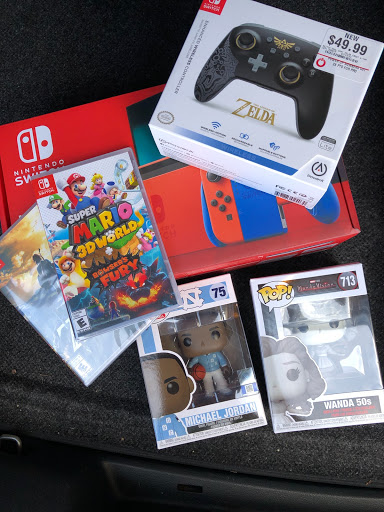 Video Game Store «GameStop», reviews and photos, 2360 S Azusa Ave Suite E, West Covina, CA 91792, USA