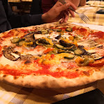 Photo n°2 de l'avis de Altitalia.o fait le 15/08/2022 à 20:00 sur le  Pizzeria Trattoria Isola à Rovegno