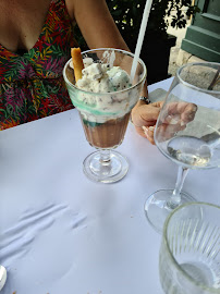 Affogato du Restaurant Le Glacier à Vienne - n°4