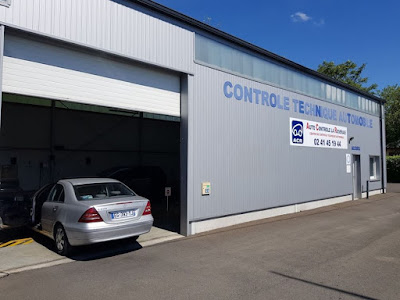Auto Contrôle La Roseraie à Angers