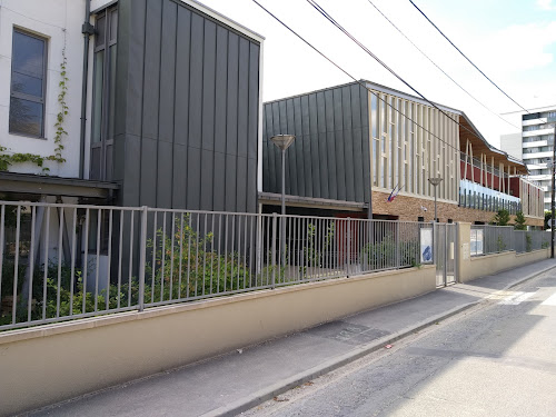 Ecole maternelle Christiane Coulon à Montfermeil