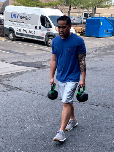 Gym «CrossFit Bloomfield», reviews and photos, 799 Industrial Ct, Bloomfield Hills, MI 48302, USA