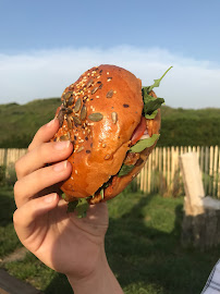 Hamburger du Restaurant Le Bel Endroit à Saint-Jean-de-Luz - n°20