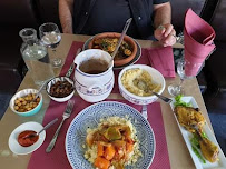 Couscous du Restaurant marocain la medina à Hennebont - n°3
