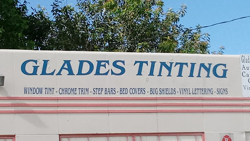 Glades Tinting & Auto Care in Belle Glade, Florida