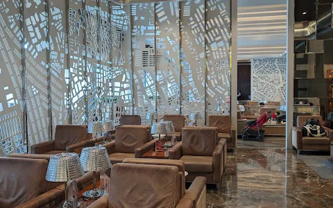 Adani Business Lounge image