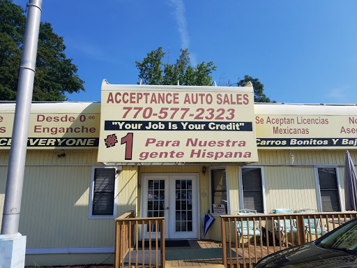 Acceptance Auto Sales image 9