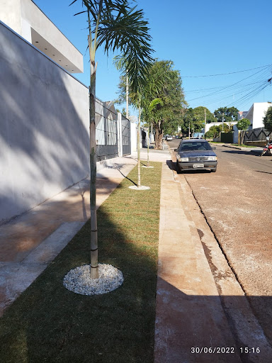 Logo da empresa - Green Garden