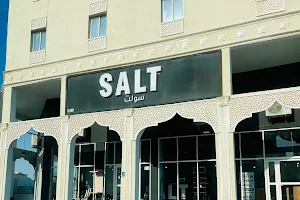 SALT Burger image