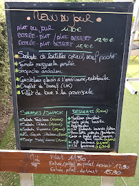 Menu / carte de Le Nez Dans L'bocal à Cornebarrieu