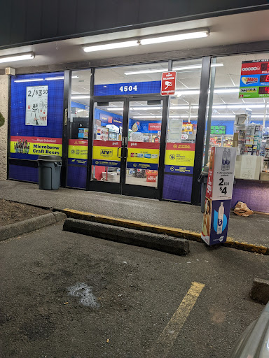 Convenience Store «Plaid Pantries», reviews and photos, 4504 SE 122nd Ave, Portland, OR 97236, USA