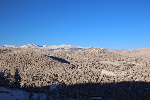 Golf Course «Evergreen Golf Course», reviews and photos, 29614 Upper Bear Creek Rd, Evergreen, CO 80439, USA