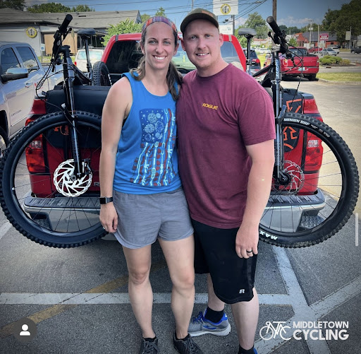 Bicycle Store «Middletown Cycling & Fitness», reviews and photos, 11519 Shelbyville Rd, Louisville, KY 40243, USA