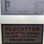 Photo n°1 de l'avis de Vlad.r fait le 30/07/2023 à 17:17 sur le  Work & Sleep Boardinghouse à Mannheim