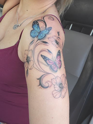Tattoo Shop «Freshwater Tattoo», reviews and photos, 2300 S Casino Dr, Laughlin, NV 89029, USA