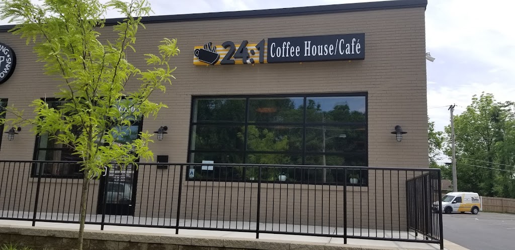 24:1 Coffee House/Cafe 63133