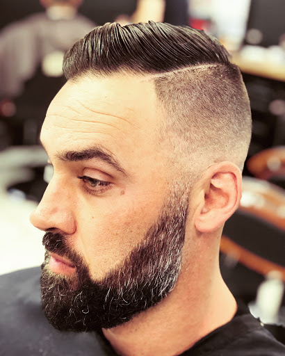 Barber Shop «Kraken Barber Shop», reviews and photos, 7213 South 900 East, Midvale, UT 84047, USA